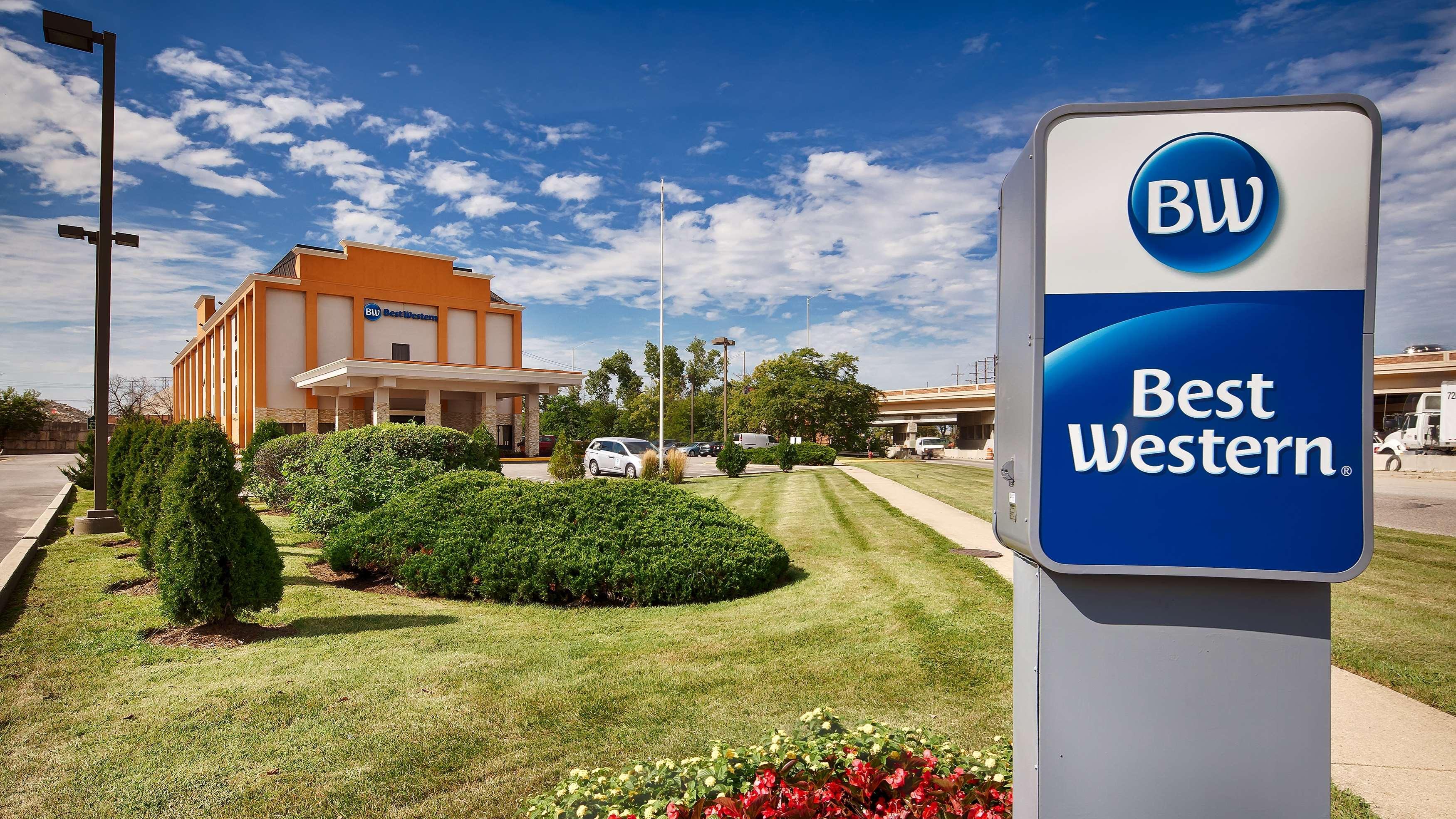 Best Western O'Hare/Elk Grove Hotel Elk Grove Village Eksteriør bilde