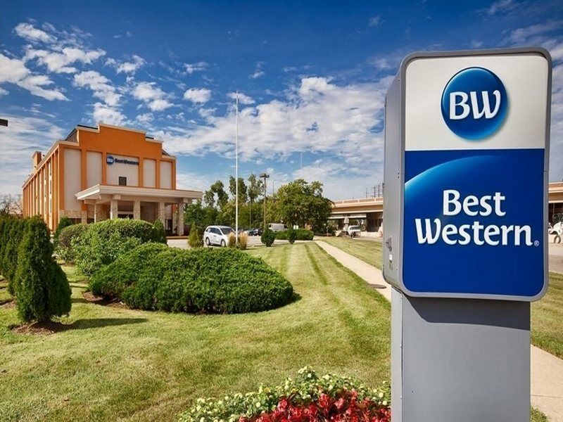 Best Western O'Hare/Elk Grove Hotel Elk Grove Village Eksteriør bilde